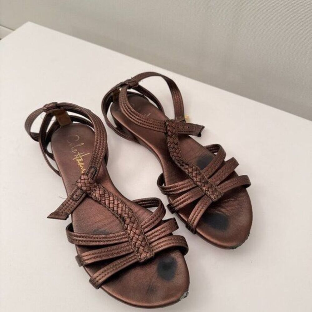 Cole Haan Gladiator Sandals, Size 7